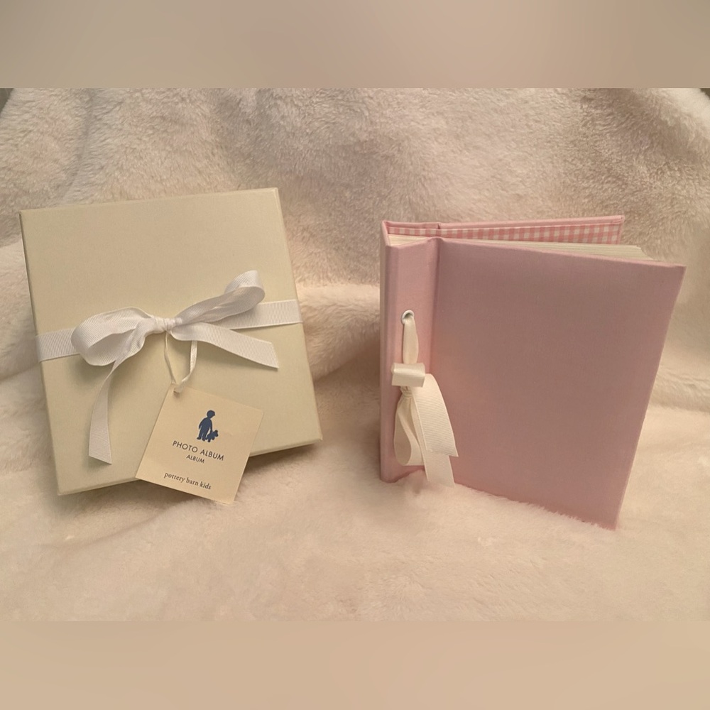 Pottery Barn Kids Photo Album